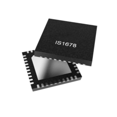 BT IC IS1678S-152 Eingebettete Bluetooth 4.2 Dual-Mode-Modul QFN-40 Paket