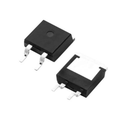 Integrierte Schaltkreis-Chips E6D10065G TO-263-2 650V 10A Diskrete SiC Schottky-Dioden