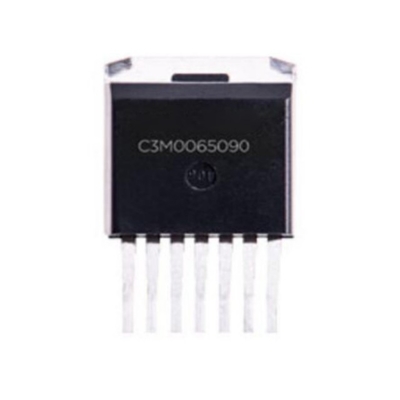 Integrierte Schaltkreis-Chip C3M0065090J 900V 30A Siliziumkarbid-MOSFET-Transistoren
