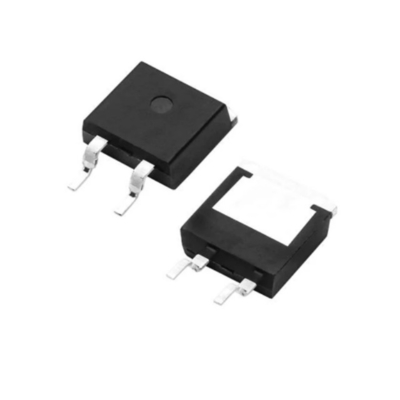 Integrierter Schaltkreislauf-Chip E6D40065G TO-263-2 für die Automobilindustrie SiC Schottky Diode