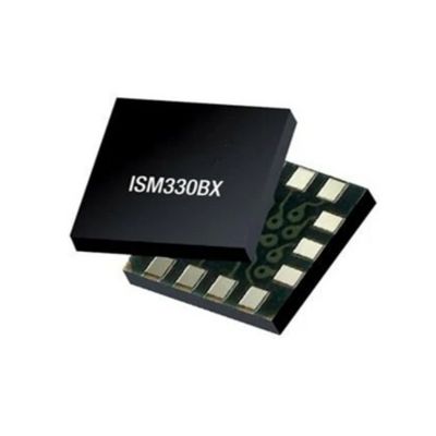 Sensor IC ISM330BXTR Bewegungssensoren 6-Achsen-IMU LGA-14 Trägheitsmessgeräte