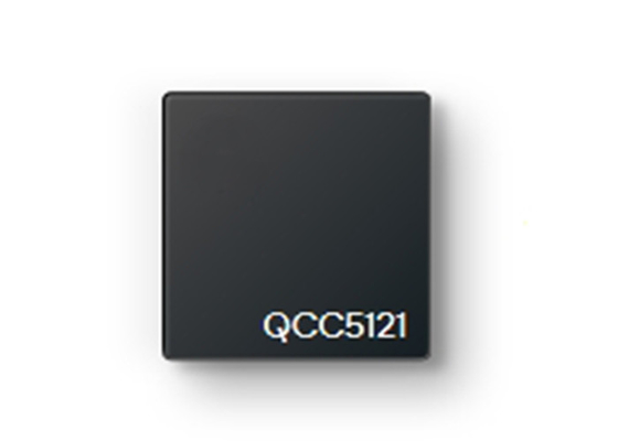 BT IC QCC5121 Extrem geringe Leistung Premium-Tier Bluetooth Audio SoC WLCSP-81
