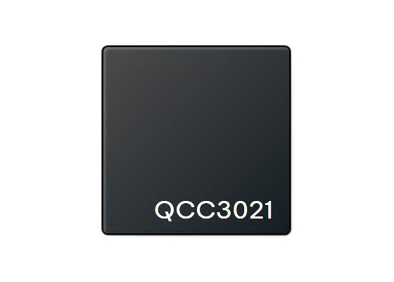 BT IC QCC3021 Low Power Entry-Level Flash Programmierbares BT Audio SoC QFN-80 BT-Chip