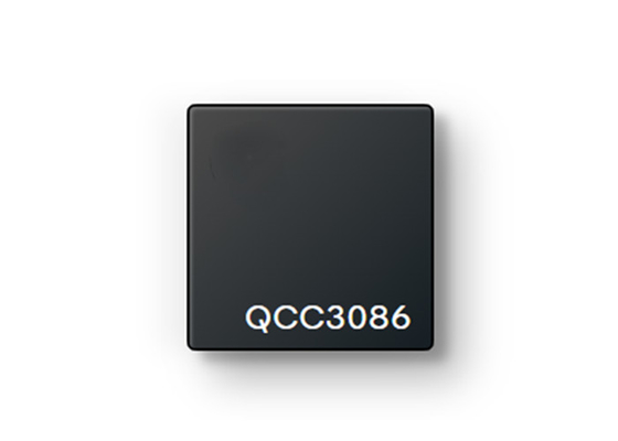BT IC QCC3086 Single Chip Dual-Mode BT Audio SoC Chip WLCSP-99 Paket