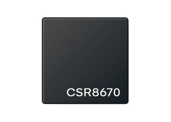 BT CSR8670C-IBBH-R BT Audio Flash SoC mit eingebetteter 80Mhz 24-Bit DSP VFBGA-112