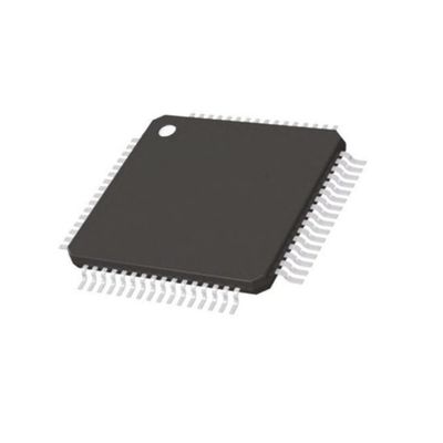 Mikrocontroller MCU STM32U073RBT6 1.71V bis 3.6V 32-Bit Mikrocontroller IC LQFP-64