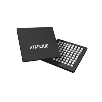 Mikrocontroller MCU STM32U073MCI6 32-Bit Mikrocontroller UFBGA-81 eingebettete MCU