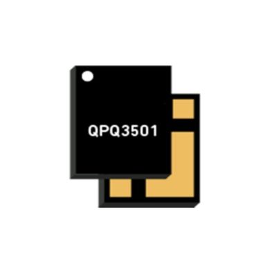 Drahtloses Kommunikationsmodul QPQ3501 300 MHz Hochleistungs-BAW-Filter
