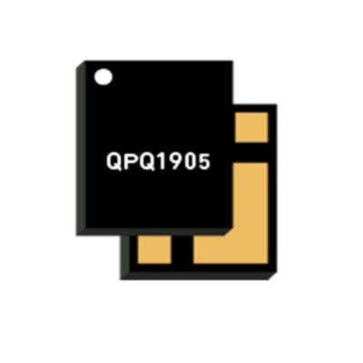 IoT-Chip QPQ1905 Hochleistungs-Hochleistungs-Wi-Fi / IoT-Schmalbandfilter