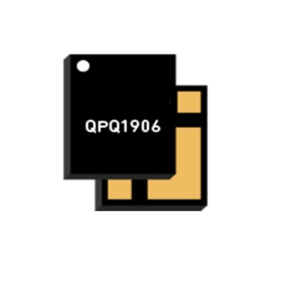 IoT-Chip QPQ1906 2,4 GHz Hochleistungs-Wi-Fi / IoT-Schmalbandfilter