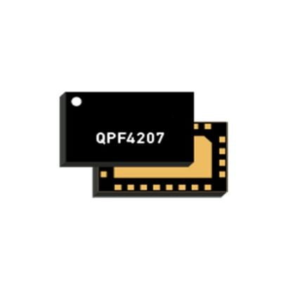 Modul für drahtlose Kommunikation QPF4207 2 GHz Wi-Fi 7 Hochleistungsmodul für nichtlineare Frontend-Funktionen