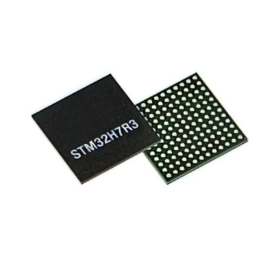 Mikrocontroller MCU STM32H7R3L8H6 600MHz 32-Bit MCU TFBGA-225 Hochleistungs-MCU