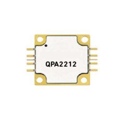 Modul für drahtlose Kommunikation QPA2212 27.5 - 31 GHz 20 Watt GaN Leistungsverstärker