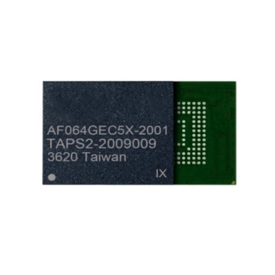 Speicher-IC Chip AF064GEC5X-2001IX e.MMC 5.1 eingebettete Flash-Speicher-IC