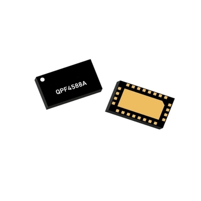 WIFI 6 Chip QPF4588A 5GHz integrierte Mittelleistung Wi-Fi 6 Frontend-Modul