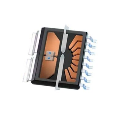 Sensor IC TMCS1126A1AQDVGRQ1 Präzision 500 kHz Hall-Effekt-Stromsensor SOIC-10