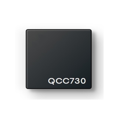IoT-Chip QCC-730-1-WLPSP90-TR-01-0 20MHz Ultra-Niedrigleistungs-Wi-Fi-SoC für das Internet der Dinge