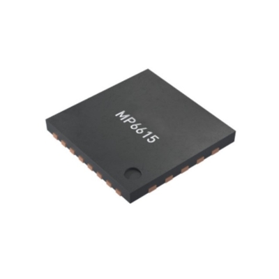 Integrierter Schaltkreislauf-Chip MP6615GQKT 40V 8A H-Brücke Gleichspannungsmotor-Treiber 26-TQFN