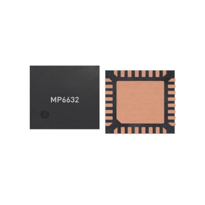 Integrierter Schaltkreis-Chip MP6632GR Drei-Phase-Bürste weniger Gleichstrom-Motor-Treiber QFN-32