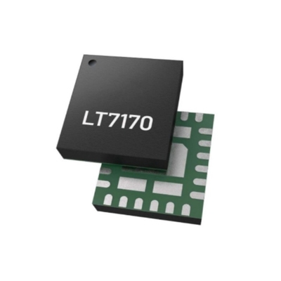 Integrierte Schaltkreischip LT7170RV Step-Down-Regler mit digitaler Stromversorgung