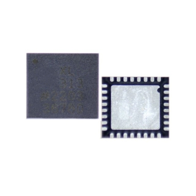 Integrierter Schaltkreislauf-Chip AD4131-4BCPZ 32uA Ultra-Low Power 16-Bit Sigma-Delta ADC