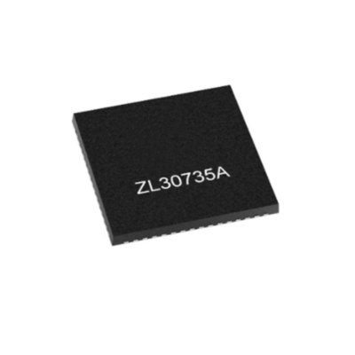 Integrierter Schaltkreislauf Chip ZL30735ALDG1 Fünfkanal-Netzwerk-Synchronisatoren VQFN-64