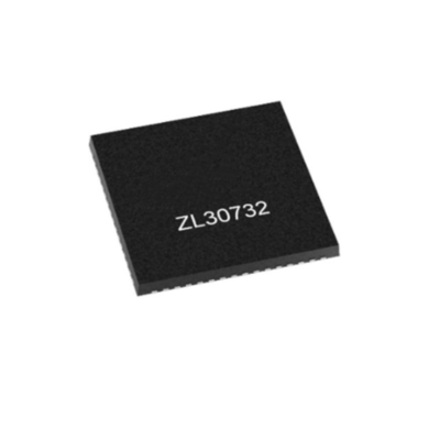 Integrierter Schaltkreis-Chip ZL30732LDG1 Uhr-Synthesizer VQFN-64 Netzwerk-Synchronisierer
