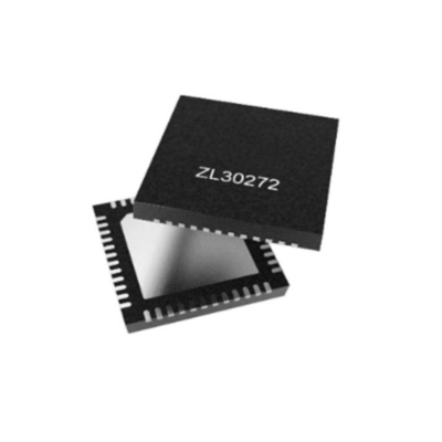 Integrierter Schaltkreislauf-Chip ZL30272LDG1S Allzweck-Jitter-Dämpfer VQFN-48