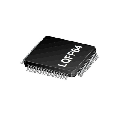 Mikrocontroller MCU MCXA143VLH 48MHz 32-Bit-Einzelkern-Mikrocontroller LQFP-64