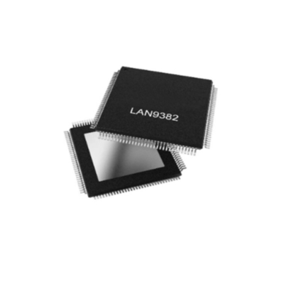 Ethernet-IC LAN9382T-V/6XXVAO Automatisierter Gigabit-Ethernet-Switch-IC