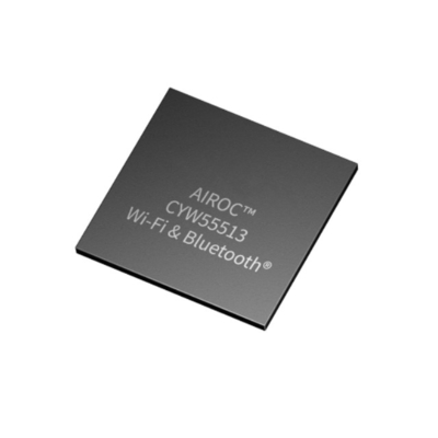 BT IC CYW55513IUBGT Wi-Fi 6 / 6E Tri-Band Wi-Fi und BT Low-Energy 5.4 Combo IC