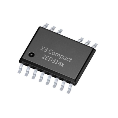 Integrierte Schaltkreislauf-Chip 2ED3145MC12L 6.5A 5.7kV-Gate-Treiber mit Toten-Zeit-Steuerung