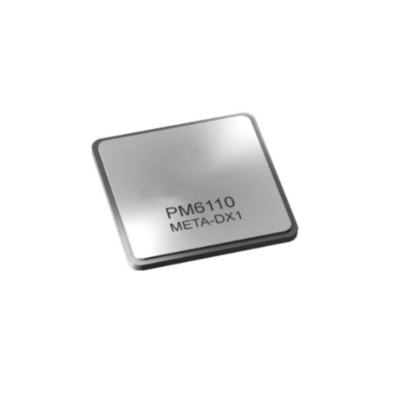 Ethernet-IC PM6110B-FEI 1.2T Ethernet MAC/PHYs mit Unterstützung von FlexE mit Crosspoint