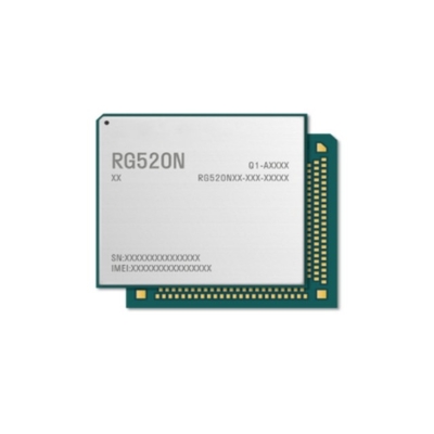 5G Modul RG520NNADA-M20-SGASA 3,4 Gbps 5G Sub-6GHz Modul LGA Paket