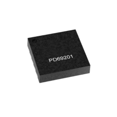 Integrierter Schaltkreis-Chip PD69201ILD Single-Port PSE Strom über Ethernet-Manager-IC