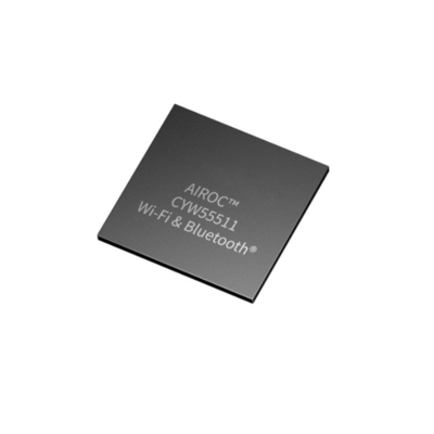 BT IC CYW55511IUBGT Einband-Wi-Fi 6 und BT Niedrigenergie 5.4 Combo IC