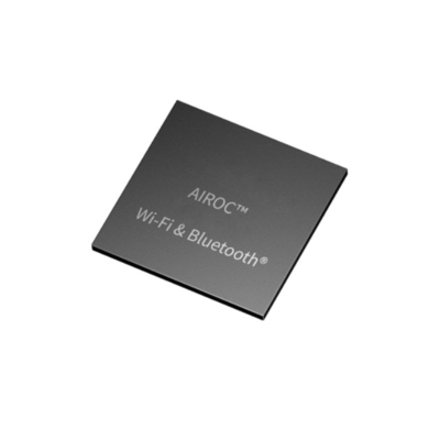 BT IC CYW55571MIUBGT Wi-Fi 6E Tri-Band Wi-Fi und BT 5.3 SoC WLBGA-225