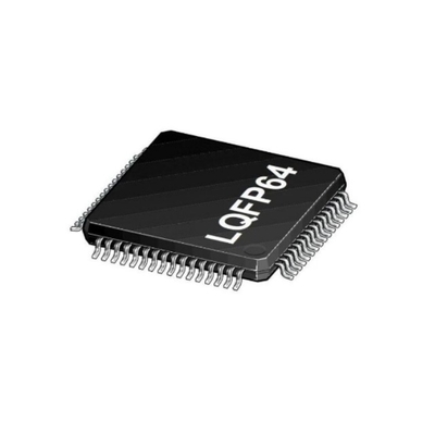 Mikrocontroller MCU MCXA152VLH 96MHz eingebettete MCU LQFP-64 32-Bit Single-Core MCU