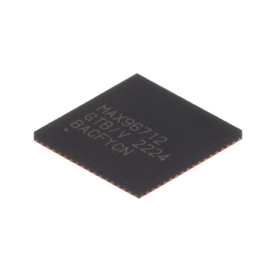 Integrierter Schaltkreislaufchip MAX96712GTB/V Serdes Quad D-PHY Deserializer