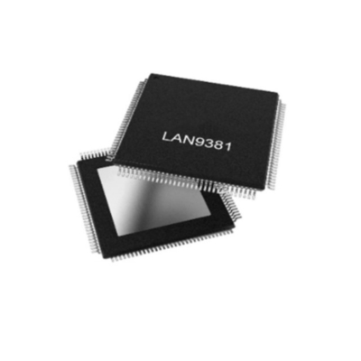 Ethernet-IC LAN9381T-V/6XXVAO 7-Port-Hochleistungs-Ethernet-Switch
