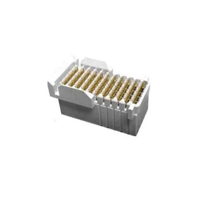 Anschlüsse 10145830-119500ULF ExaMEZZ 56Gbps Hochgeschwindigkeits-Mezzanine-Anschlusssystem