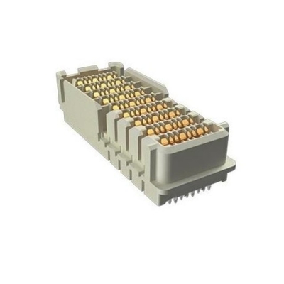 Anschlüsse 10141131-919500ELF 56 Gbps ExaMEZZ Hochgeschwindigkeitsmezzanine-Anschlusssystem