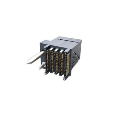 Verbindungen 10124560-11JLF 92Ohm Backplane-Anschluss für Drehscheiben