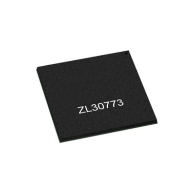 Integrierte Schaltkreischip ZL30773LFG7 Synchrone Ethernet-Packet-Clock-Netzwerk-Synchronisatoren