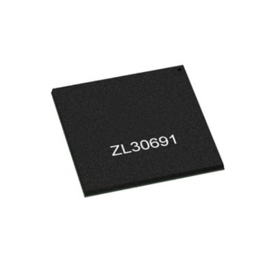 Integrierter Schaltkreislauf Chip ZL30691LFG7 1-Kanal SyncE Netzwerk-Synchronisierer für 5G