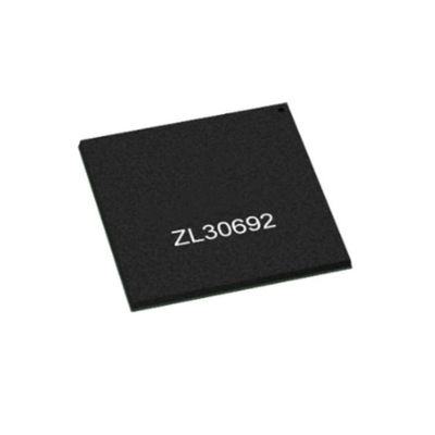 Integrierter Schaltkreislauf Chip ZL30692LFG7 2-Kanal SyncE Netzwerk-Synchronisierer für 5G