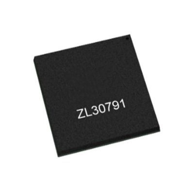 Integrierte Schaltung Chip ZL30791LFG7 Einzelkanal Timing Card 5G Netzwerk Synchronisatoren