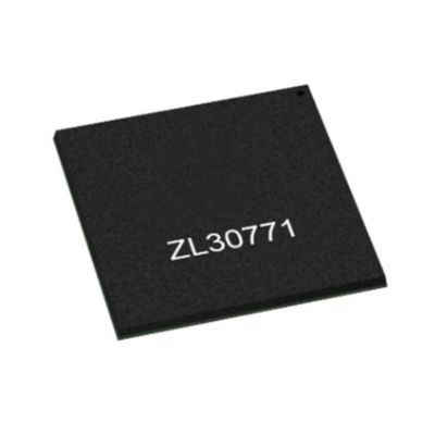 Integrierter Schaltkreislauf Chip ZL30771LFG7 1-Kanal IEEE 1588 Clock 5G Netzwerk-Synchronisatoren