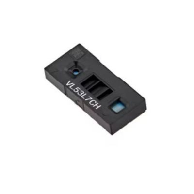 Sensor-IC VL53L7CHV9GC/1 Zeit des Fluges 8x8 Multizone Sensoren LGA-16 ToF Sensoren