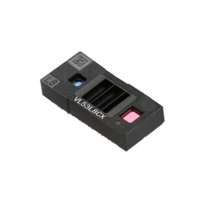 Sensor IC VL53L8CXV9GC/1 Hochleistungs-Multizonen-Flugzeitsensoren für 8x8